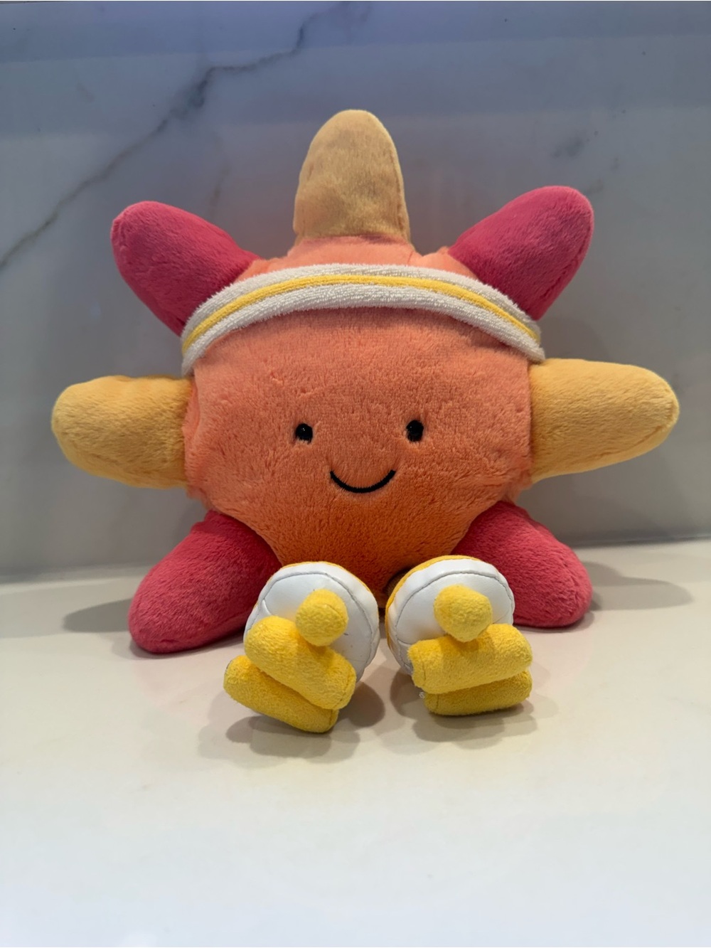 BNWT Jellycat Amuseables Sun ‘Roller Skates’